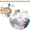 Lizzy Plain Cotton Multifunctional Bandanas Headwear Neckwear Bandana (Honey)