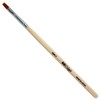 Calgel Flat Nylon Brush