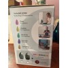 Trend Vision Cascading Incense Holder crescent moon cyan 10 Cones