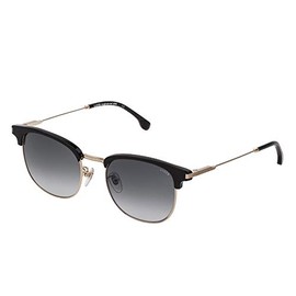 Lozza SL2336M Sunglasses, Oro Rose' Lucido Totale, 53