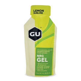 GU Lemon Sublime Energy Gel