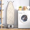 BVBOX Ironing Board Cover, Standard Size Iron Board Covers with
