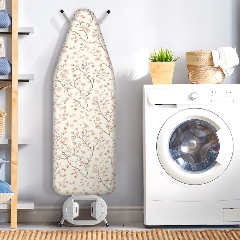 BVBOX Ironing Board Cover, Standard Size Iron Board Covers with