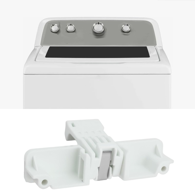 SG Store Washer Door Lid Lock Strike W10837741 Compatible with