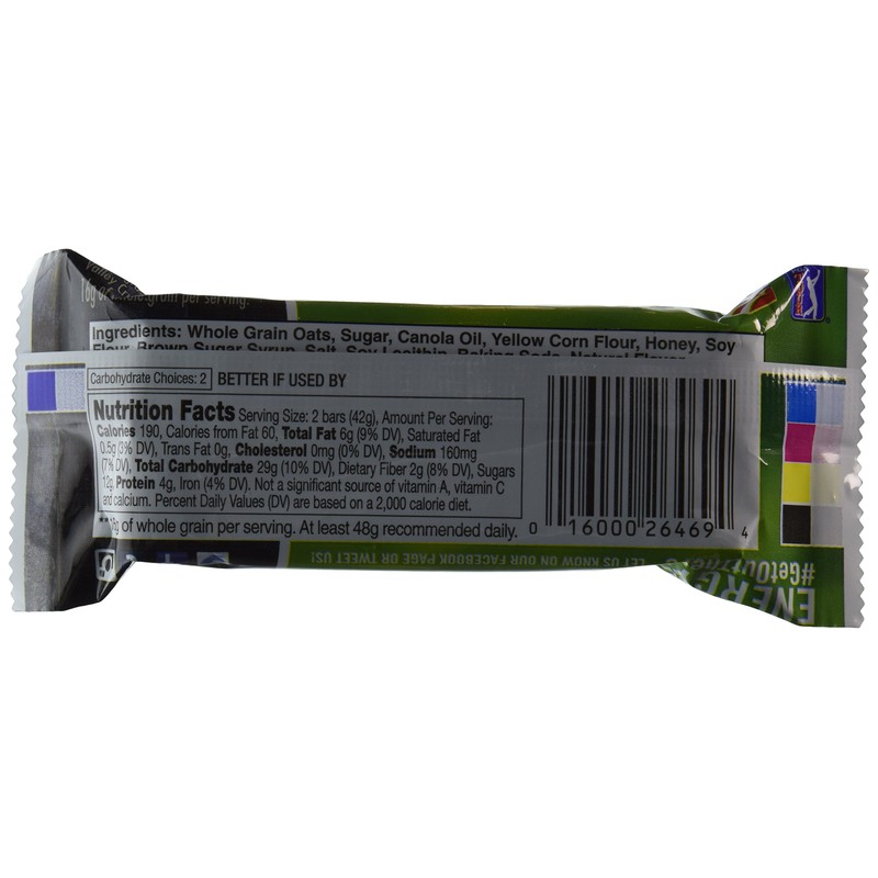 Nature Valley Crunchy Granola Bars Oats 'N Honey 15 Two
