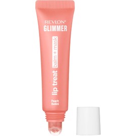 Revlon Glimmer Lip Treat Balm tono Peach Bellini