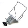 Swix Ski Snowboard Waxing Iron Holder T70-H2, Silver, One Size