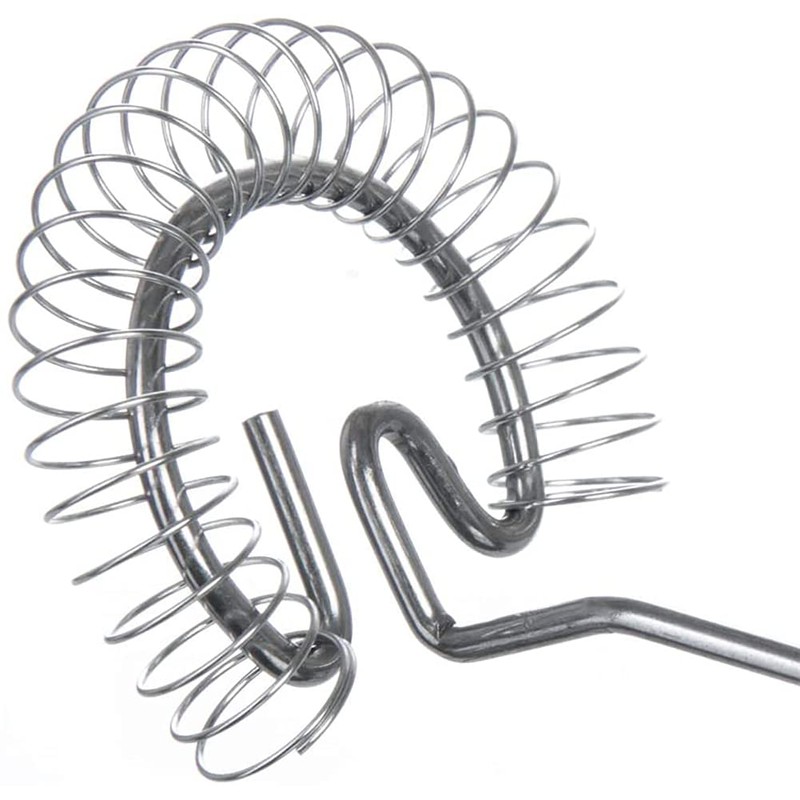 wenco Premium Spiral Sauce Whisk, Length: 22 cm, 18/10 Stainless