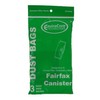 Fairfax Vacuum Bags - 3 Pack