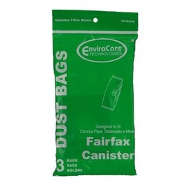 Fairfax Vacuum Bags - 3 Pack