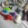 PICK LIVE Articulated 3D printed minis pack decoration:_5 PACK
