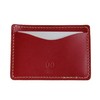 Polcolosso Pass & Coin Case, Original Tochigi Leather, Made in