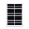 1.75" x .5" Small Rectangle, Adhesive Striker Match Striker Stickers