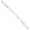 Knape & Vogt Side Mount Epoxy Coated, Self-Close Euro-Style Drawer