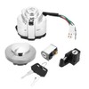 Clausor Shadow Y Tapon, Ignition Switch Gas Helmet Steering Lock
