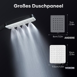 VOXON Shower Head