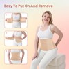 Postpartum Belly Band for C-Section Recovery - Abdominal Binder Post