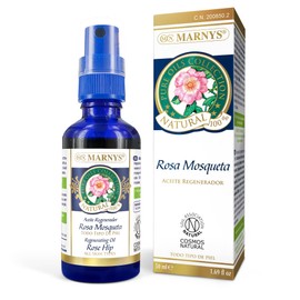 Marnys Pink Oil Regenerator Natural 00% 50ml Regenerator 20g