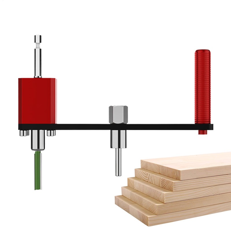 Gypsum Board Hole Opener - Adjustable Drywall Ceiling Tile Cutting