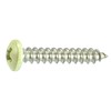 8 x 1 Shutter & Storm Window Screw (40 Pieces)