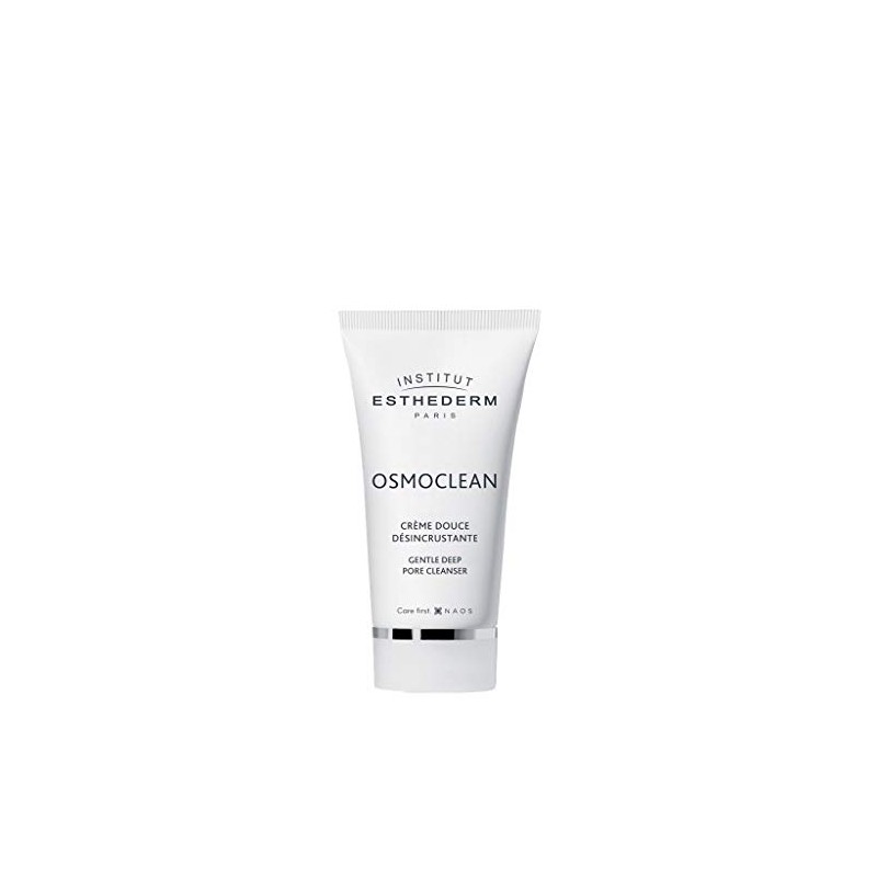 Institut Esthederm Gentle Deep Pore Cleanser Face Exfoliator - 2.53