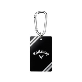 Callaway Name Tag NAME TAG-2 25, Black