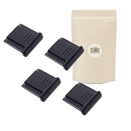 X4 Flash Shoe Flash Cache Sabot Flash Flash for Camera DSLR Canon Nikon Pentax Olympus Panasonic Protection Adaptive French Brand