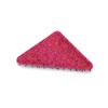 kamipita triangle (glitter red)