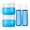 Atomy Hydra Brightening Cream 60ml x 2 + Essence x 130ml x 2 / 애터미 하이드라 브라이트닝 크림 60ml 2개 + 에센스 130ml 2개
