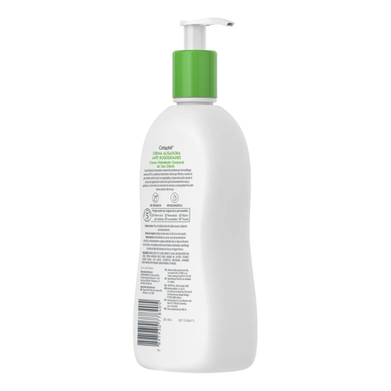 CETAPHIL Crema Alisadora Anti Rugosidades 296ml