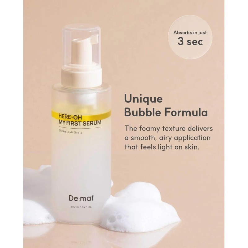 De:maf [De:maf]Here-Oh My First Serum 155ml