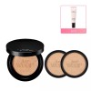 VDL 본품+리필2개 커버스테인 퍼펙팅 쿠션 13g SPF35 PA+++리필 2개 커버력좋은쿠션 VDL Full Size + 2 Refills Coverstay Perfecting Cushion 13g SPF35 PA+++ 2 Refills High Coverage Cushion [01 Main product + 2 refills A00]