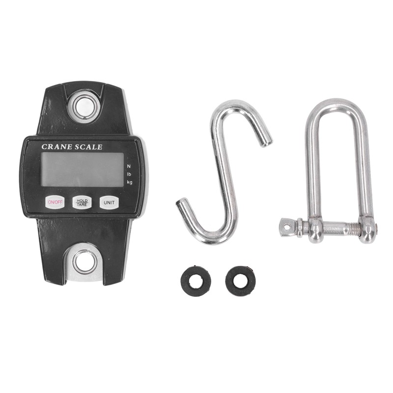 Crane Scale Handheld Portable Digital Accurate Multifunctional Industrial Electronic Hanging