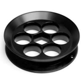 Yoyito Aluminum Hand Line Fishing Reel – Pocket Travel Survival Backpack Reel