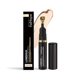 ONMYLOVIN Luminous Eye Corrector SPF 41, Dark Circles Under Eye Treatment Color Corrector, Anti-Aging Tinted Eye Cream, Luminous Eye Corrector, Hydrating Eye Serum Cream (Ivory White, 1.5 Fl Oz)