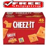 Cheez-It Original Baked Snack Crackers 1.5 oz., 45 pk.