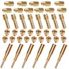 Mriuuod 42Pcs Carburetor Jet Kit, carburetor jets for mikuni carburetor