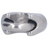20Pcs Stainless Steel Wire Rope Clamp Hardware Rigging Cable Clip