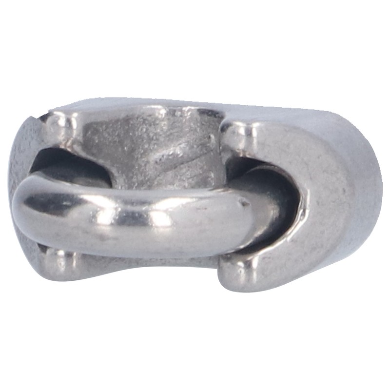 20Pcs Stainless Steel Wire Rope Clamp Hardware Rigging Cable Clip