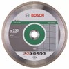 BOSCH Diamanttrennscheibe Standard für Ceramic, 230 x 22,23 x 1,6