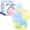 Blue Cat's Paw Cloud Slime Kit, with Fun Cat's Paw