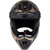 Raider Ambush Mossy Oak Unisex-Adult MX Off-Road Helmet (Break-Up Infinity