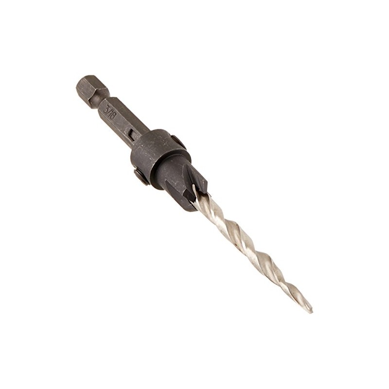 Irwin Tools 1882783 SPEEDBOR Countersink Wood Drill Bit, Number-10