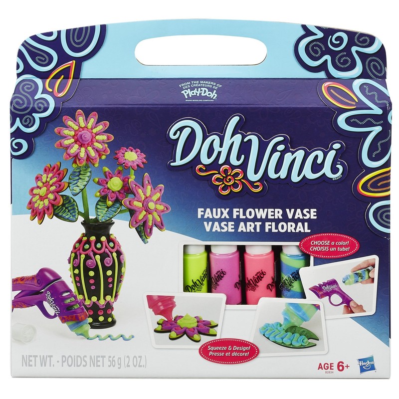 Play-Doh B2834 (-) Flower KIT