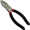 Kenoh Black Grip Pliers, 5.9 inches (150 mm)