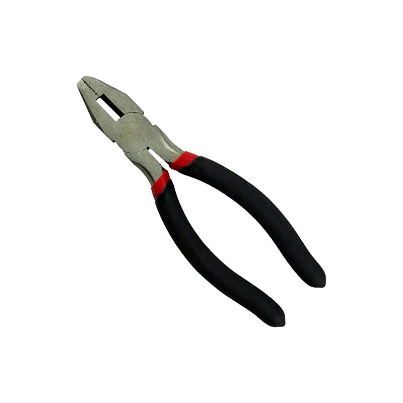 Kenoh Black Grip Pliers, 5.9 inches (150 mm)