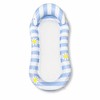 Extra-Large Inflatable Pool Float for Adults – PVC Lounge Chair