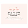 SURPRISA Gift box, puzzle box, money gifts, packaging, vouchers for