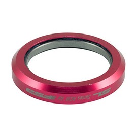 FSA Unisex's SL Alloy TH-970R Headset Bearing, Red, 46.8 mm 45°