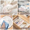 Tecfino 3 PCS Silicone Bread Slings for Dutch Oven, Reusable